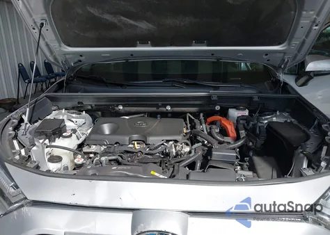 2024 Toyota Rav4 Hybrid Xle from USA, damaged, VIN 2T3RWRFV4RW200966